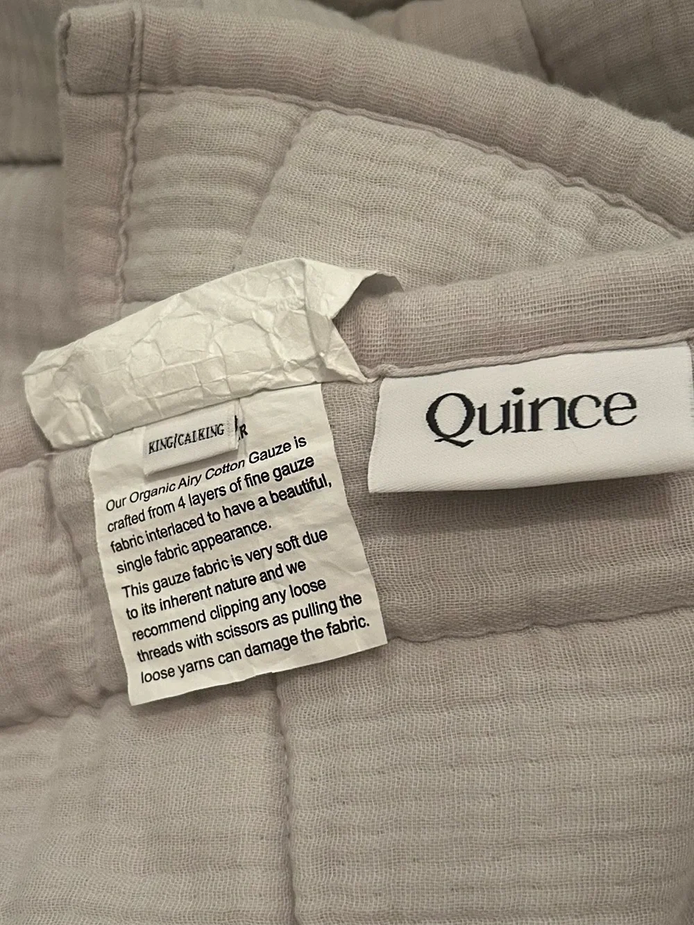 Quince this brand